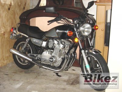 1982 Suzuki GS 750 T 1982 Suzuki GS 750 T
